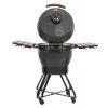 Kamado Pro 22 inch grill TARGUS Size M Dark grey