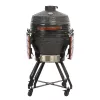 Kamado Pro 22 inch grill TARGUS Size M Dark grey