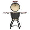 Kamado Pro 22 inch grill TARGUS Size M Dark grey