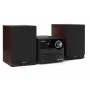 Sharp XL-B512(BR) home audio system Home audio micro system 45 W Brown