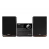 Sharp XL-B512(BR) home audio system Home audio micro system 45 W Brown