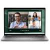 DELL Latitude 7350 2-in-1 Intel Core Ultra 5 135U Hybrid (2-in-1) 33.8 cm (13.3 inch) Touchscreen Quad HD+ 16 GB LPDDR5x-SDRAM 512 GB SSD Wi-Fi 7 (802.11be) Windows 11 Pro German Grey