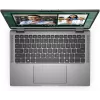 DELL Latitude 7350 2-in-1 Intel Core Ultra 5 135U Hybrid (2-in-1) 33.8 cm (13.3 inch) Touchscreen Quad HD+ 16 GB LPDDR5x-SDRAM 512 GB SSD Wi-Fi 7 (802.11be) Windows 11 Pro German Grey