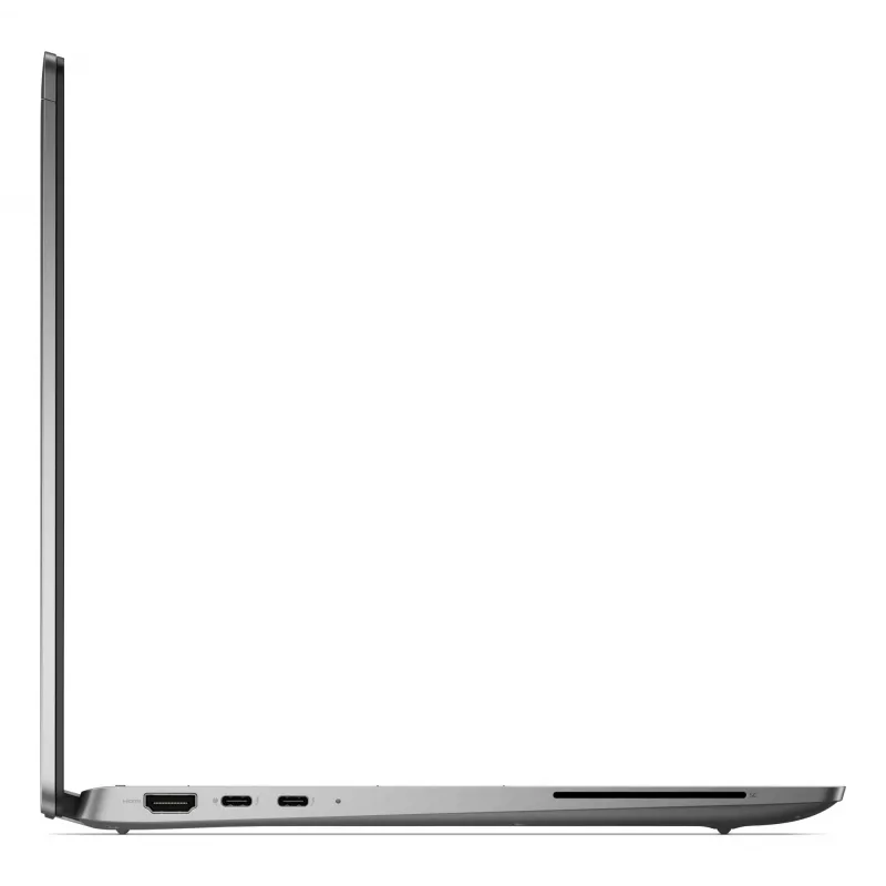 DELL Latitude 7350 2-in-1 Intel Core Ultra 5 135U Hybrid (2-in-1) 33.8 cm (13.3 inch) Touchscreen Quad HD+ 16 GB LPDDR5x-SDRAM 512 GB SSD Wi-Fi 7 (802.11be) Windows 11 Pro German Grey