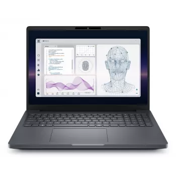 DELL Pro Max 16 Plus MB16250 Intel Core Ultra 7 265HX Mobile workstation 40.6 cm (16 inch) Full HD+ 32 GB DDR5-SDRAM 1 TB SSD NVIDIA RTX PRO 3000 Blackwell Wi-Fi 7 (802.11be) Windows 11 Pro German Black