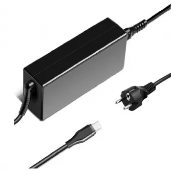 CoreParts MBXUSBC-AC0008 power adapter/inverter Indoor 45 W Black