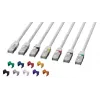 Lanview LV-SFTP6A30W networking cable White 30 m S/FTP (S-STP)
