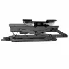 Ceiling electric TV mount MACLEAN MC-490 for 32–75 inch TVs, motorized tilt and rotation