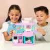 Interactive pet playset Cobi Set Little Live Pets Families Clinic MO-26673, playset with clinic accessories