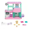 Interactive pet playset Cobi Set Little Live Pets Families Clinic MO-26673, playset with clinic accessories