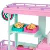 Interactive pet playset Cobi Set Little Live Pets Families Clinic MO-26673, playset with clinic accessories