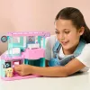 Interactive pet playset Cobi Set Little Live Pets Families Clinic MO-26673, playset with clinic accessories