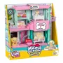 Interactive pet playset Cobi Set Little Live Pets Families Clinic MO-26673, playset with clinic accessories