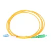 Patchcord Extralink SC/APC to LC/UPC Singlemode G.652D 3 mm simplex, 1 m