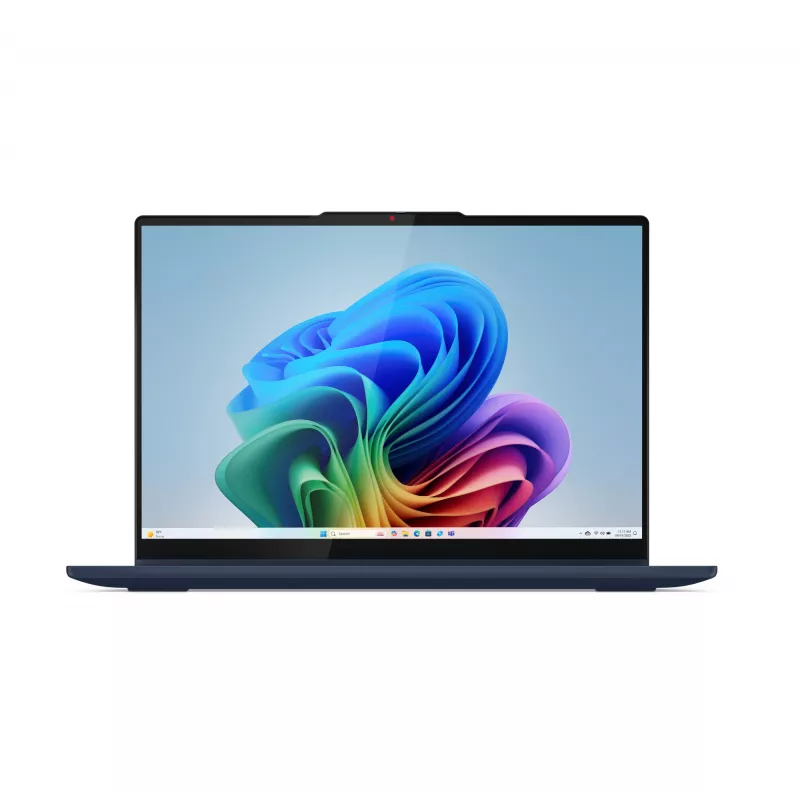 Lenovo IdeaPad 5 2-in-1 16AKP10 Copilot+ PC AMD Ryzen™ AI 7 350 Hybrid (2-in-1) 40.6 cm (16 inch) Touchscreen WUXGA 16 GB LPDDR5x-SDRAM 1 TB SSD Wi-Fi 7 (802.11be) Windows 11 Home English Blue