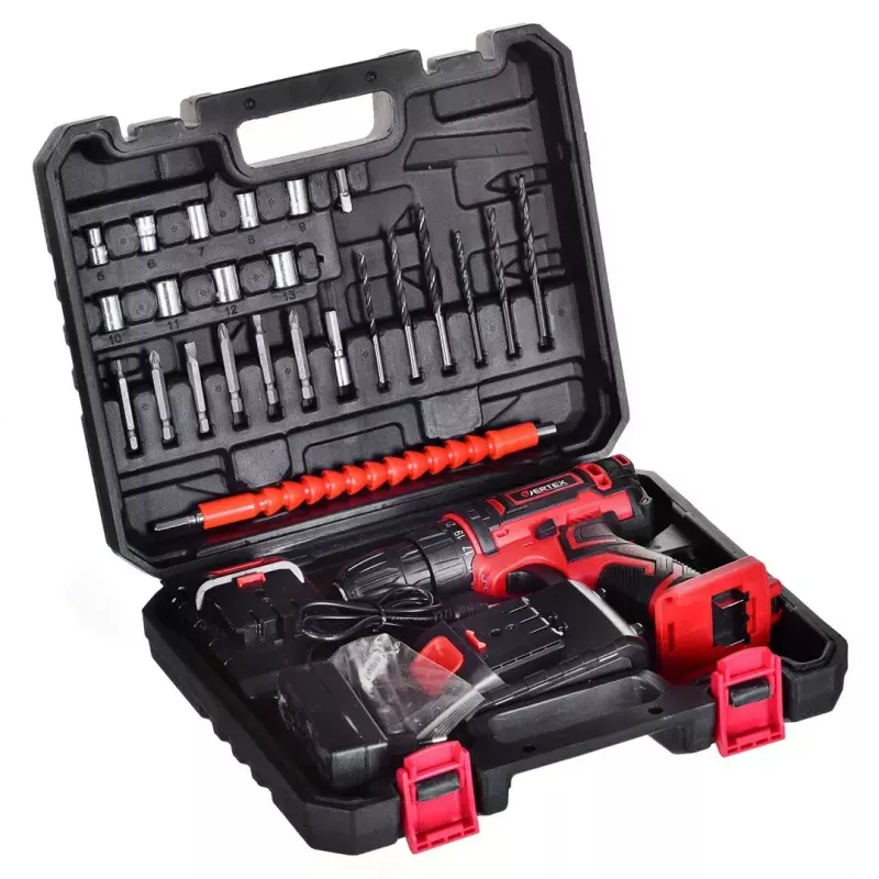 Drill VERTEX WK21Li-2 21V 2x1.7Ah