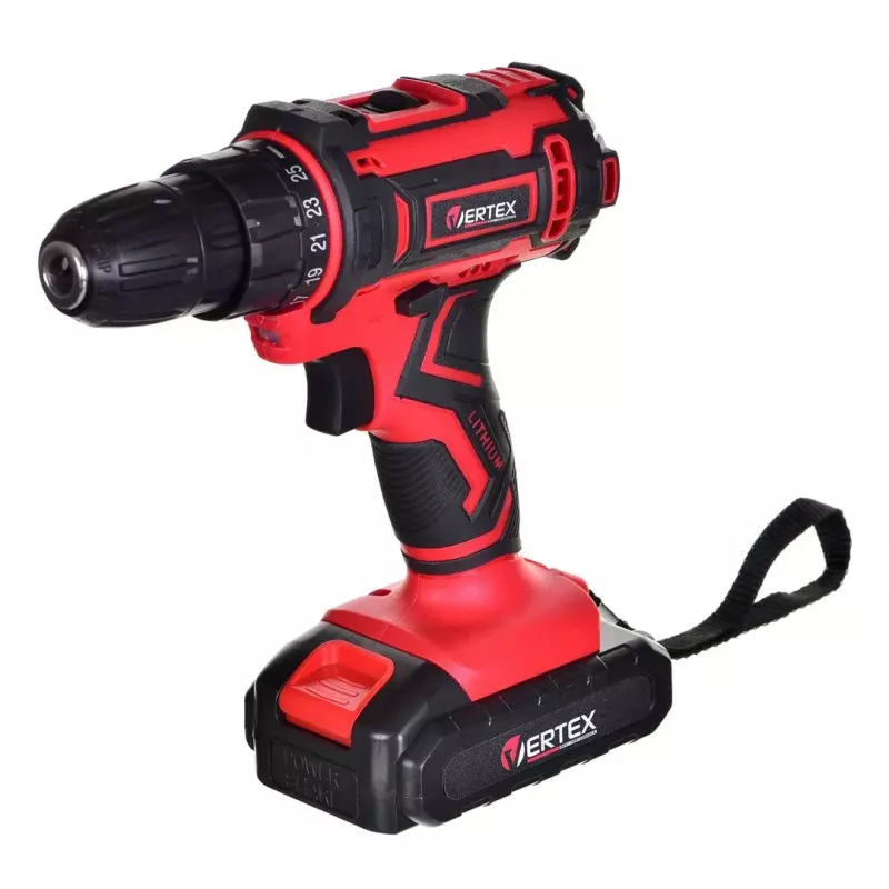 Drill VERTEX WK21Li-2 21V 2x1.7Ah