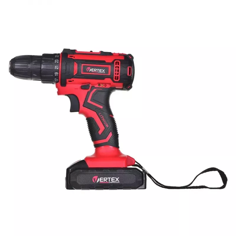 Drill VERTEX WK21Li-2 21V 2x1.7Ah