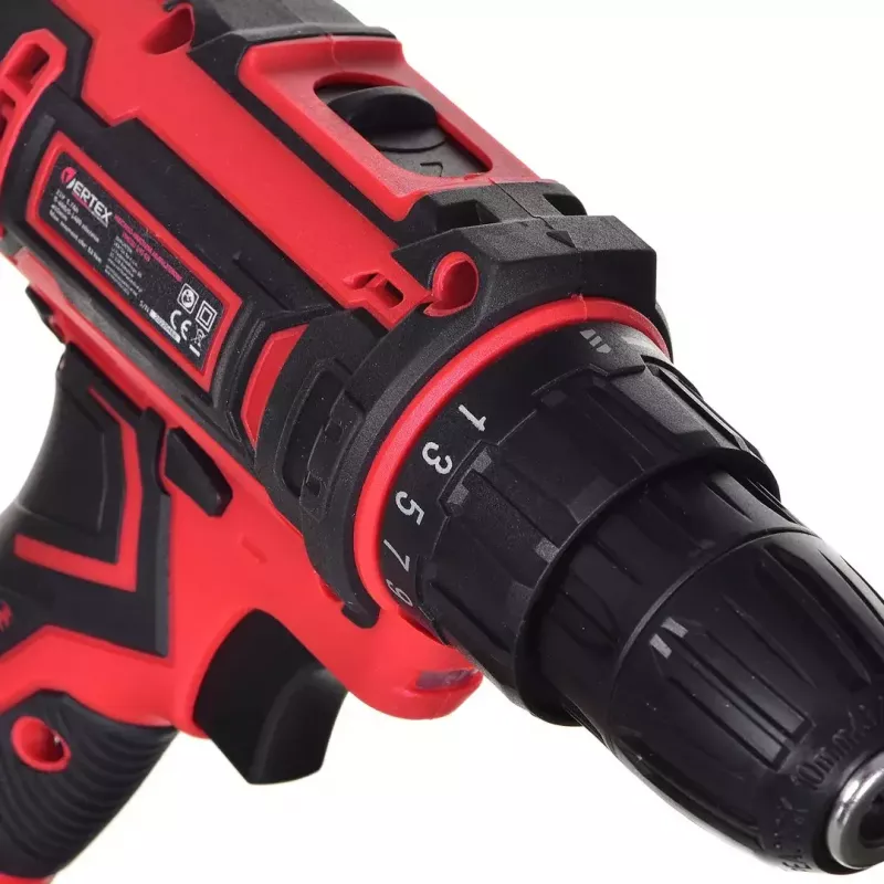 Drill VERTEX WK21Li-2 21V 2x1.7Ah
