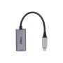 Dahua Technology USB 3.1 Type-C to HDMI Adapter, USB Type-C, HDMI Type A (Standard), Male, Male, Straight, Straight