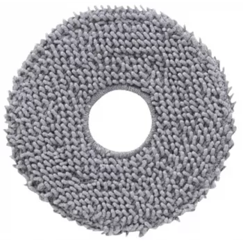 Mop Cloth, Roborock Anti-bacterial Rotating Mop Cloth for Qrevo0 Curv Qrevo5 Edge S5A
