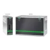 APC BVS240XDPDR 24V DC UPS – 240Watt, 24V, 10A, DIN-Rail mounting, Power Module without battery