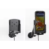 Active holder Brodit 712306 Mobile phone Smartphone Black