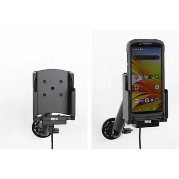 Active holder Brodit 712306 Mobile phone Smartphone Black