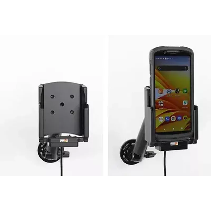 Active holder Brodit 712306 Mobile phone Smartphone Black