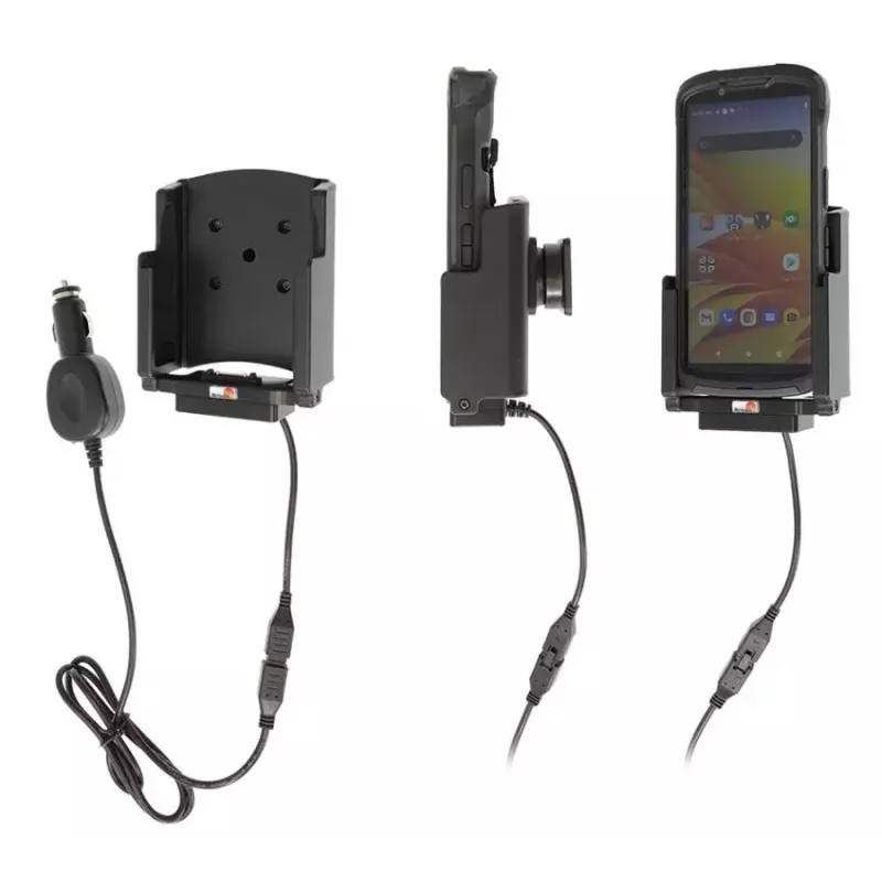 Active holder Brodit 712306 Mobile phone Smartphone Black
