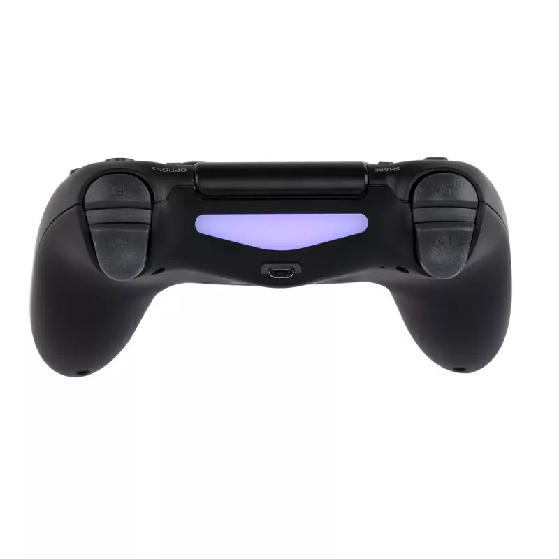 Gamepad GEMBIRD JPD-PS4BT-02 Black – Bluetooth, RF, USB, Li-ion battery, PS4