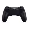 Gamepad GEMBIRD JPD-PS4BT-02 Black – Bluetooth, RF, USB, Li-ion battery, PS4
