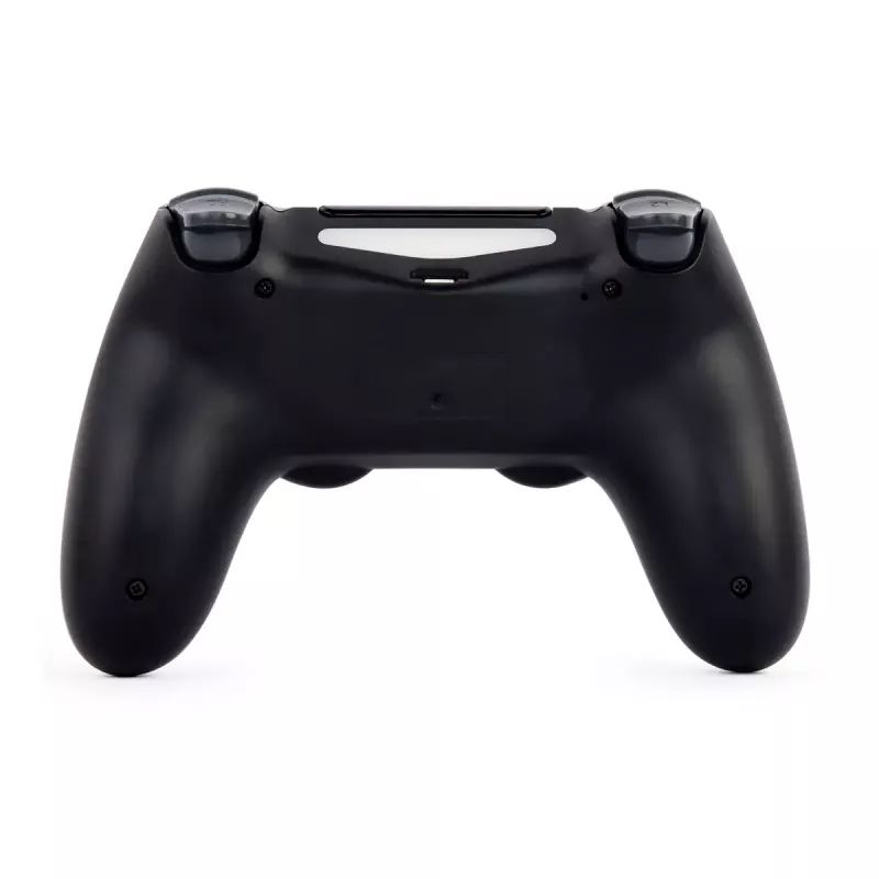 Gamepad GEMBIRD JPD-PS4BT-02 Black – Bluetooth, RF, USB, Li-ion battery, PS4