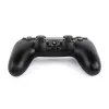 Gamepad GEMBIRD JPD-PS4BT-02 Black – Bluetooth, RF, USB, Li-ion battery, PS4