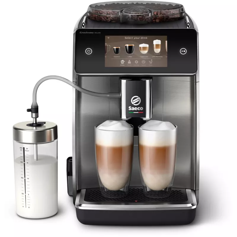Saeco SM6685/00 coffee maker Fully-auto Espresso machine 1.8 L