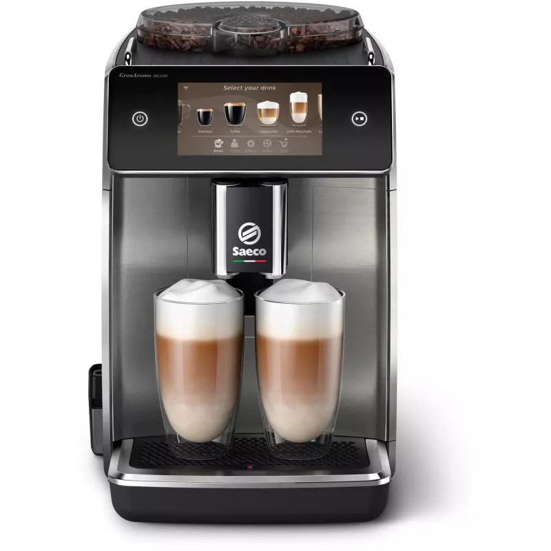 Saeco SM6685/00 coffee maker Fully-auto Espresso machine 1.8 L