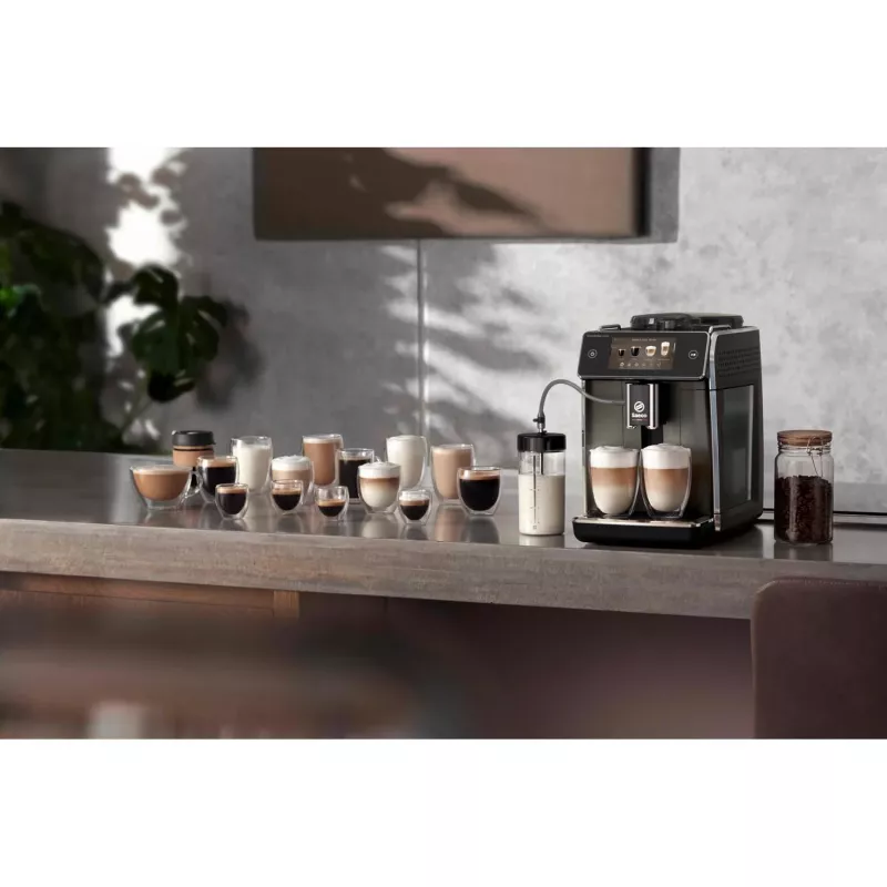 Saeco SM6685/00 coffee maker Fully-auto Espresso machine 1.8 L