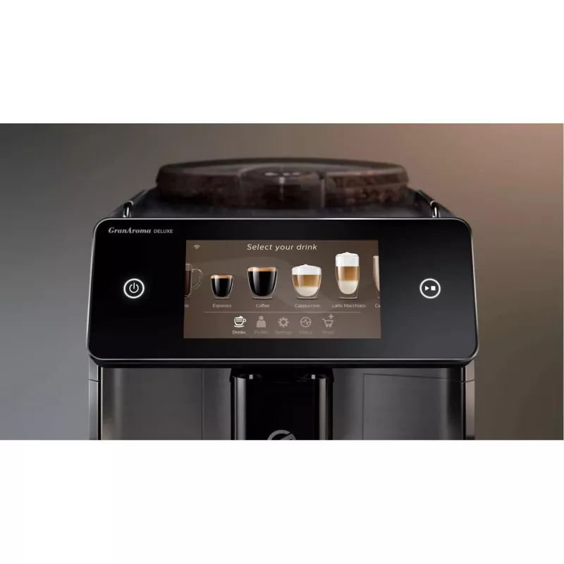 Saeco SM6685/00 coffee maker Fully-auto Espresso machine 1.8 L