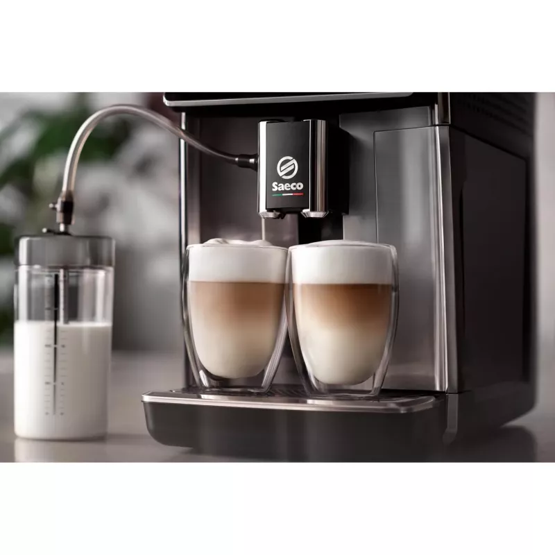 Saeco SM6685/00 coffee maker Fully-auto Espresso machine 1.8 L