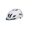 Bicycle helmet HJC CROSSER White Size S — cycling protective helmet, size S