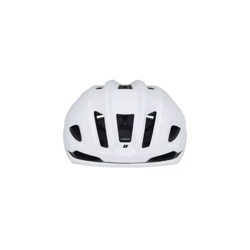 Bicycle helmet HJC CROSSER White Size S — cycling protective helmet, size S