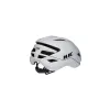 Bicycle helmet HJC CROSSER White Size S — cycling protective helmet, size S