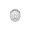 Bicycle helmet HJC CROSSER White size M (adult) — cycling protective helmet, medium