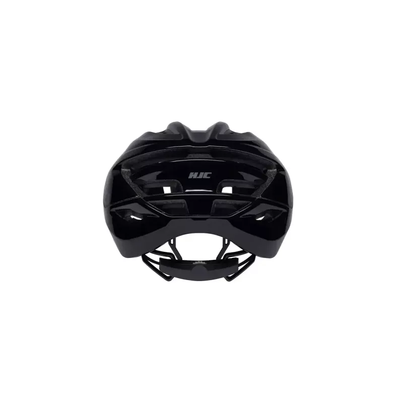 Bike helmet HJC CROSSER BLACK size S — cycling helmet, size S