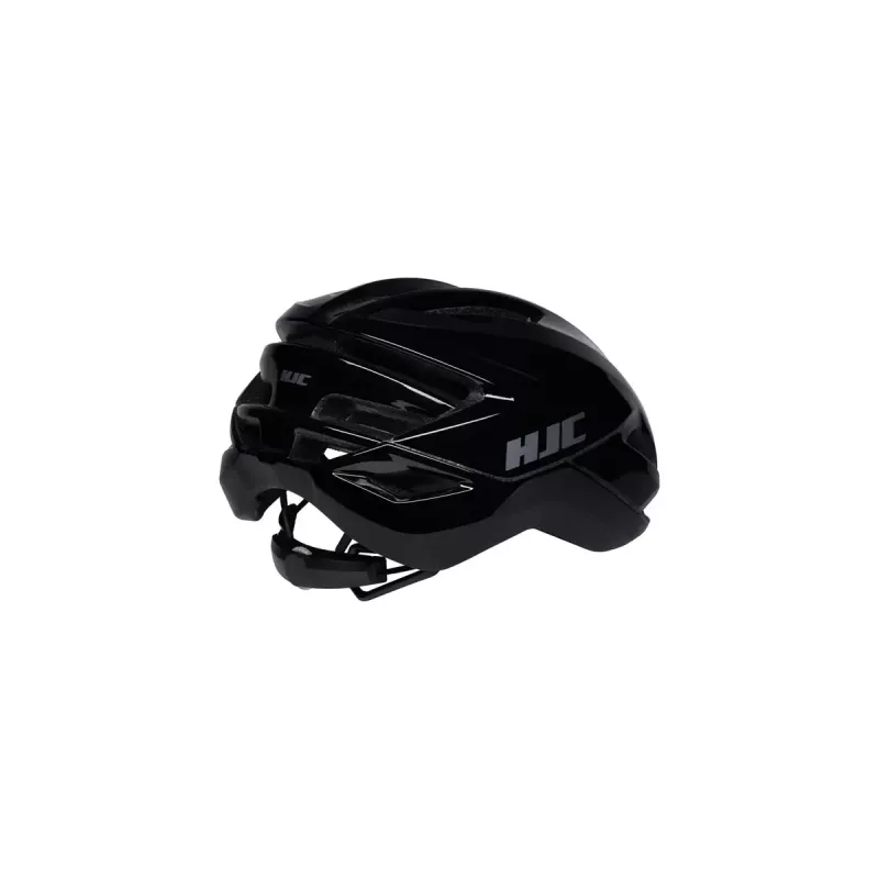 Bike helmet HJC CROSSER BLACK size S — cycling helmet, size S