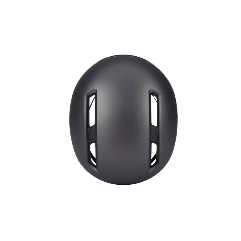 Bicycle Helmet HJC CALIDO MT GL URBAN — dark gray, Size M