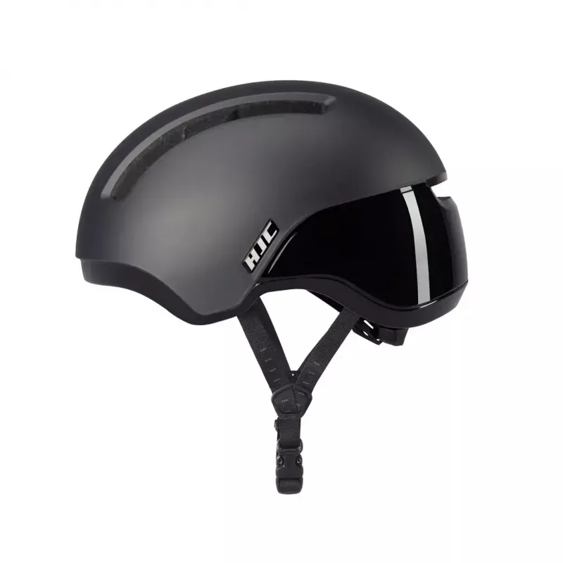 Bicycle Helmet HJC CALIDO MT GL URBAN — dark gray, Size M