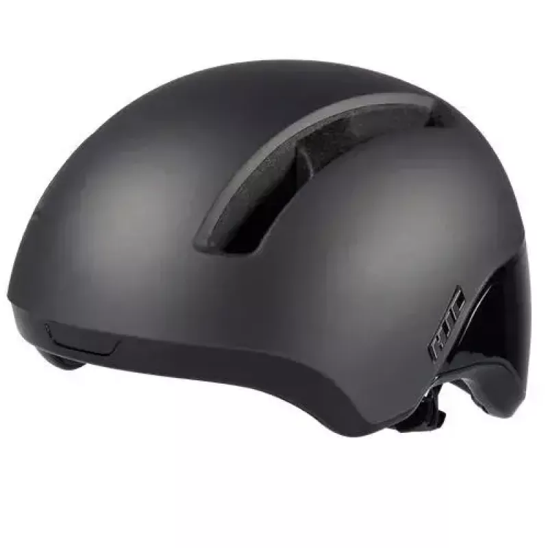 Bicycle Helmet HJC CALIDO MT GL URBAN — dark gray, Size M