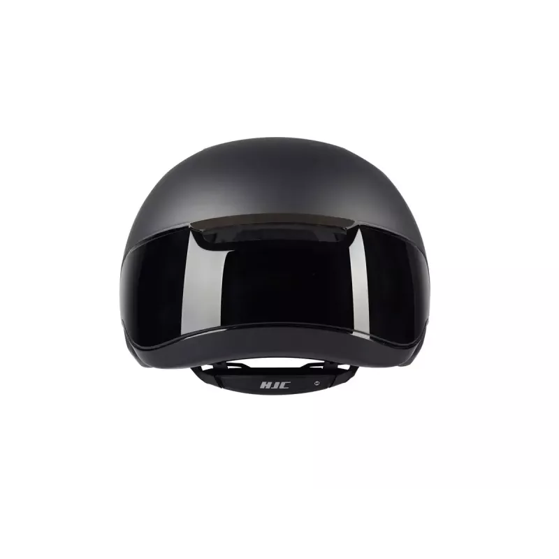 Bicycle Helmet HJC CALIDO MT GL URBAN — dark gray, Size M