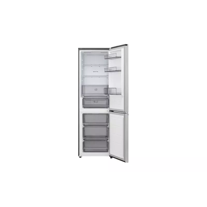 LG GBBSJ1CCPY fridge-freezer Built-in 333 L Silver